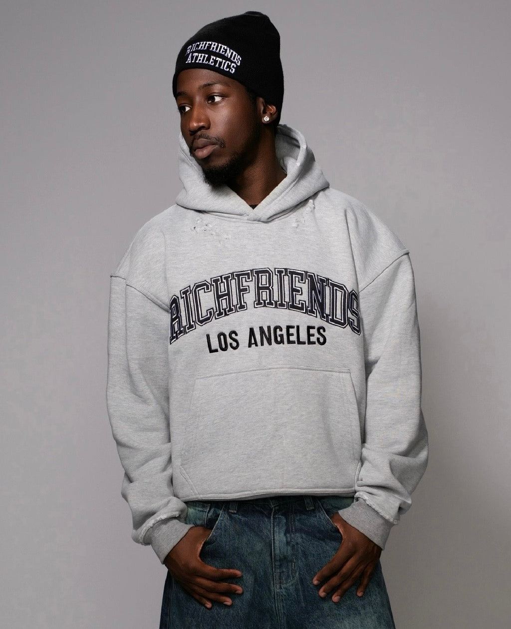 The “LA 84” Hoodie