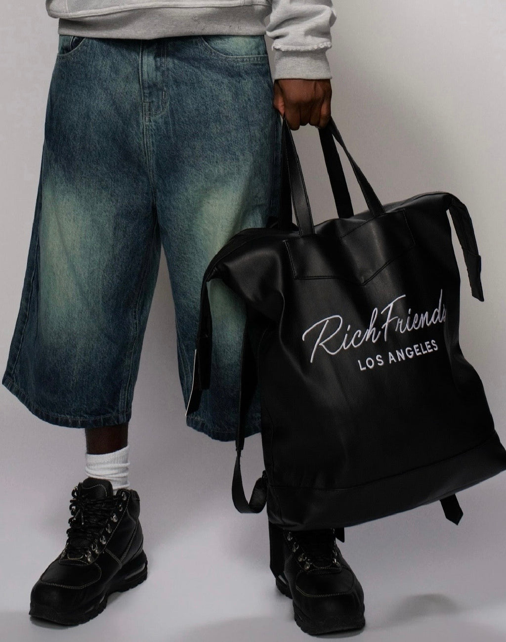 The “RichYard” TotePack