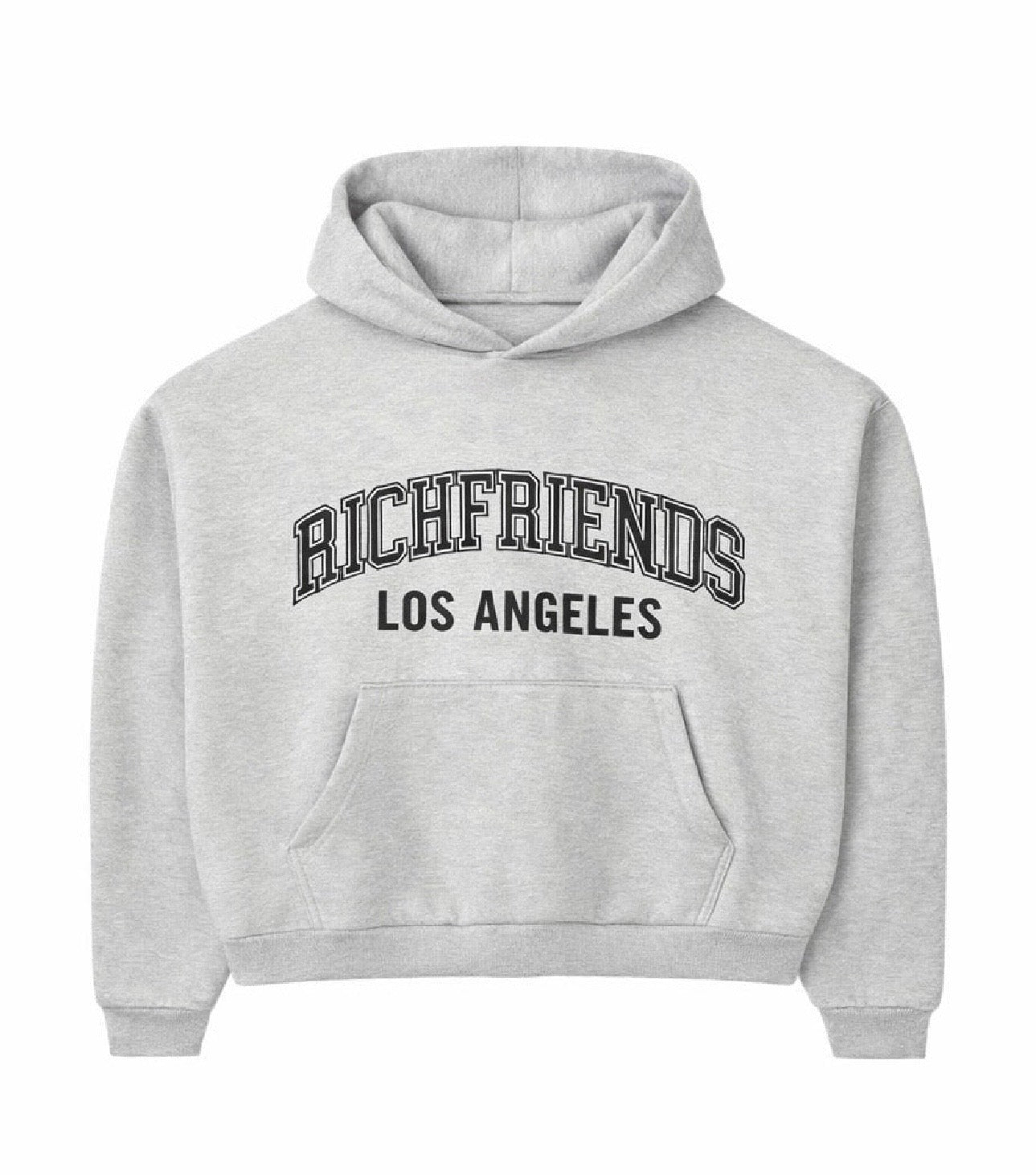 The “LA 84” Hoodie