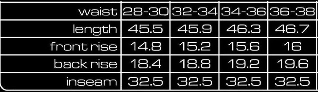 The “Frat Party” Baggy Denim Jeans