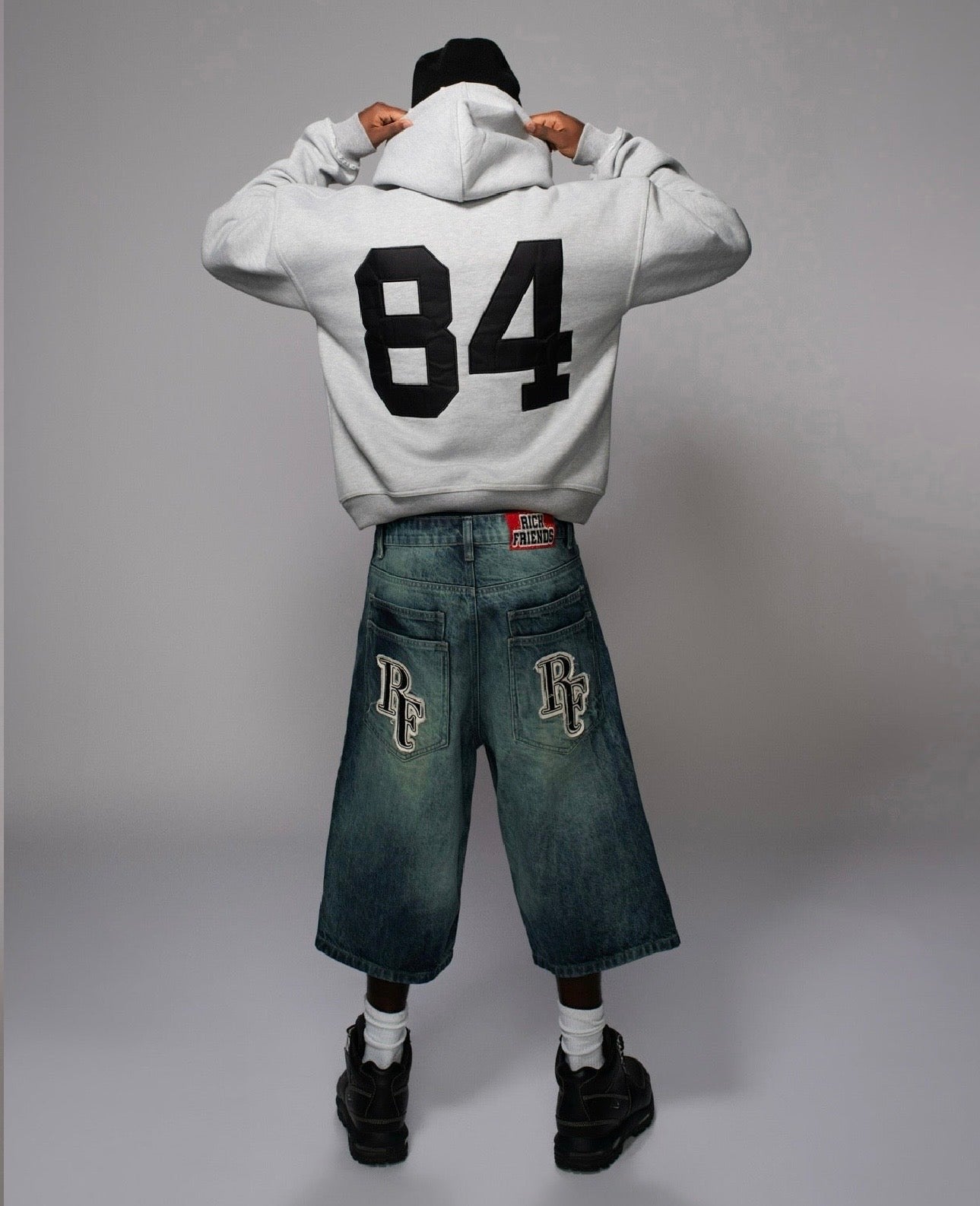 The “LA 84” Hoodie