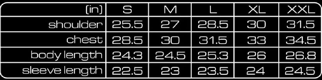 The Gaufré Thermal Zip-Up