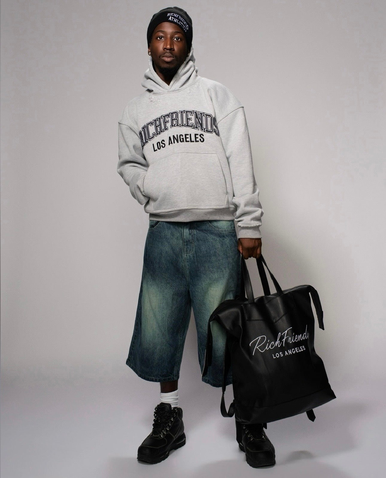 The “LA 84” Hoodie