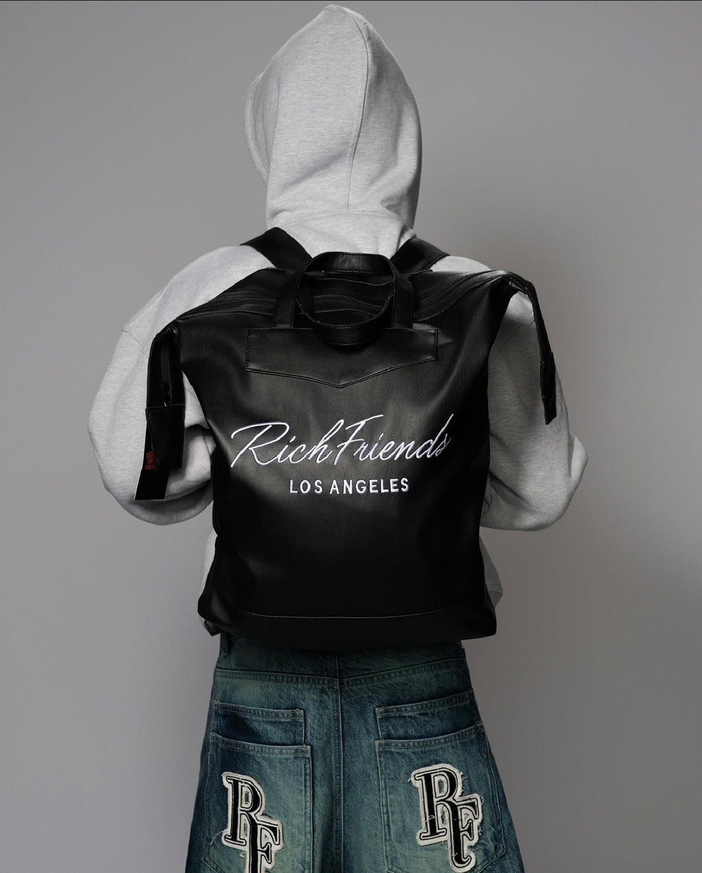 The “RichYard” TotePack